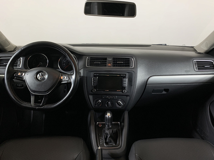 VOLKSWAGEN Jetta 1.8, 2015 года, Автоматическая, СЕРЫЙ