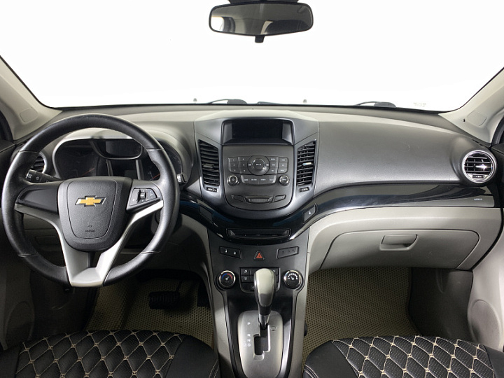 CHEVROLET Orlando 1.8, 2014 года, Автоматическая, БЕЛЫЙ