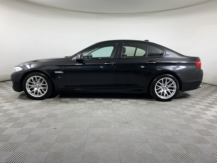 BMW 5 серии 528 2, 2012 года, Автоматическая, ЧЕРНЫЙ