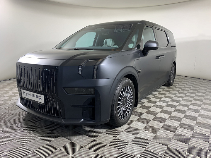 Zeekr 009 0, 2023 года, Автоматическая, ЧЕРНЫЙ