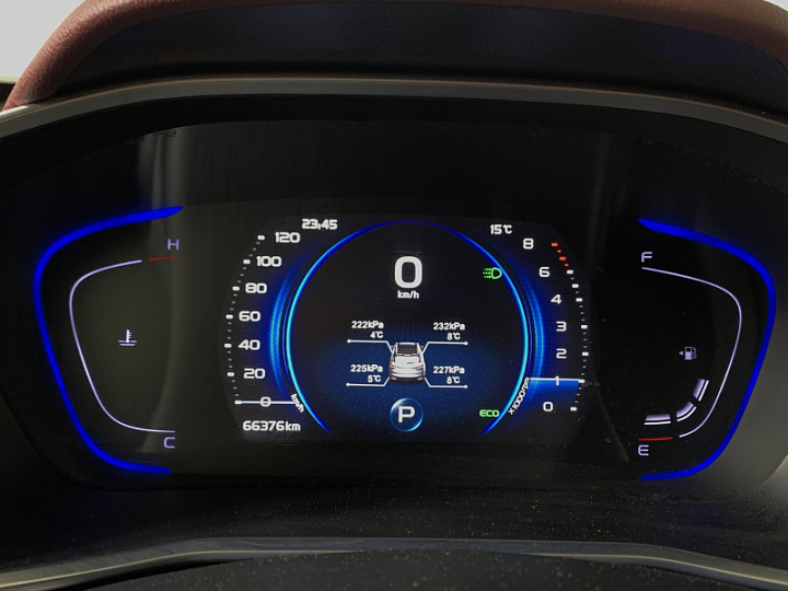 GEELY Coolray 1.5, 2021 года, Робот, БЕЛЫЙ