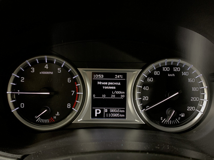 Suzuki Vitara 1.6, 2015 года, Автоматическая, Голубой