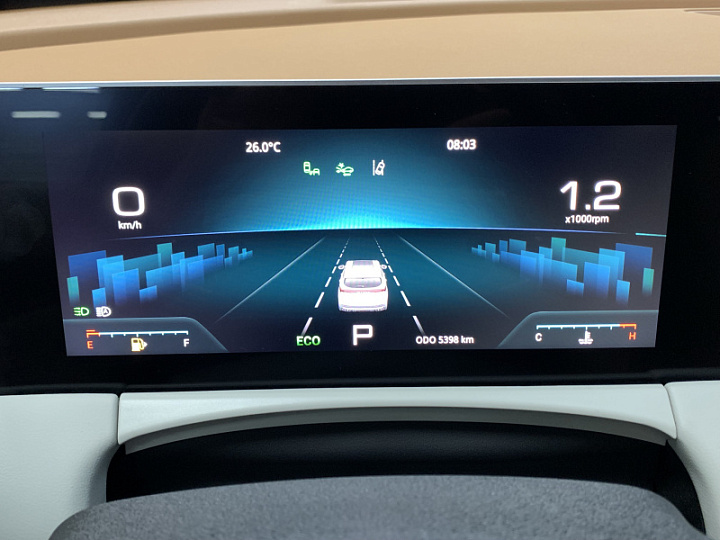 Jetour X70PLUS 1.6, 2023 года, 7 РКП, Черный