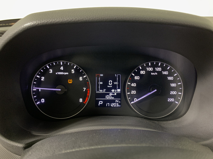 HYUNDAI Creta 1.6, 2017 года, Автоматическая, БЕЛЫЙ