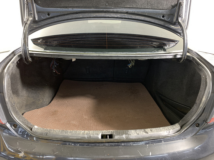 TOYOTA Corolla 1.6, 2008 года, Механика, ЧЕРНЫЙ