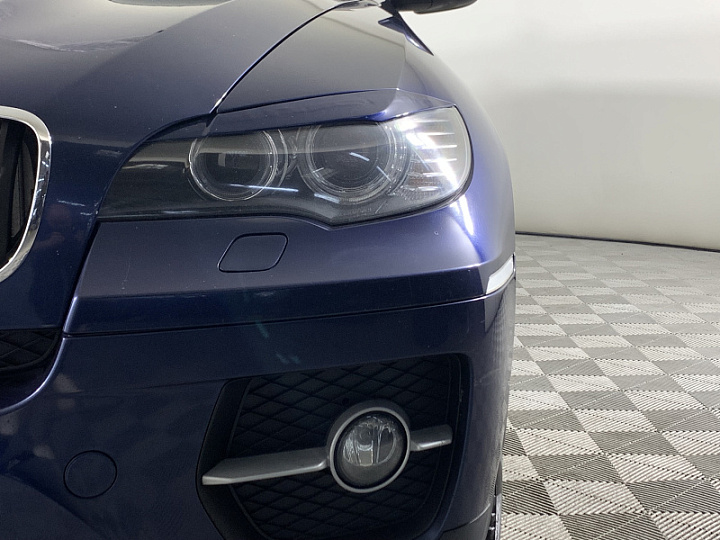 BMW X6 3, 2011 года, Автоматическая, Синий
