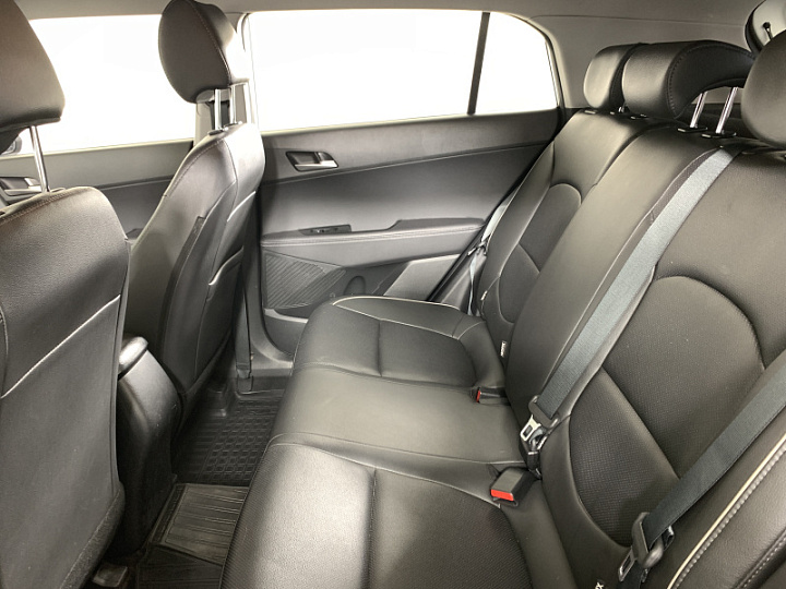 HYUNDAI Creta 2, 2018 года, Автоматическая, БЕЛЫЙ