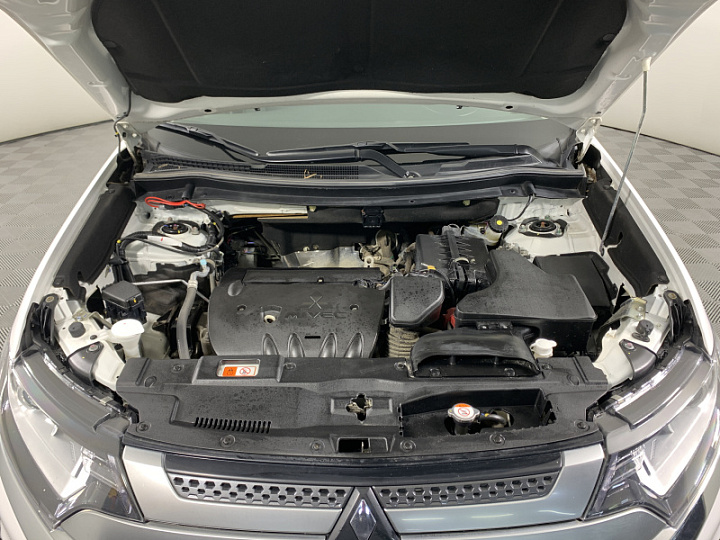 MITSUBISHI Outlander 2, 2019 года, Вариатор, БЕЛЫЙ