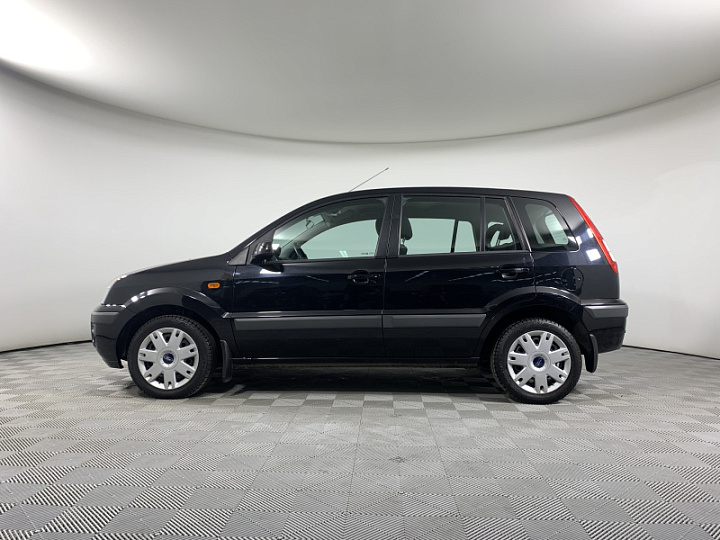 FORD Fusion 1.4, 2007 года, Робот, ЧЕРНЫЙ