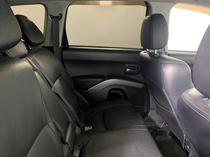 MITSUBISHI Outlander 3, 2008 года, Автоматическая, ЧЕРНЫЙ