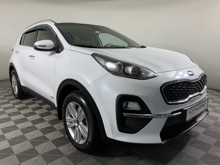 KIA Sportage 2, 2020 года, Автоматическая, Не определен