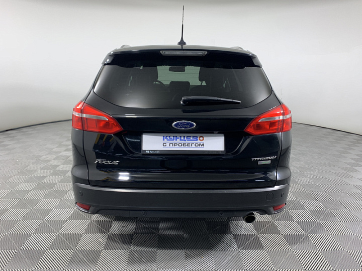 FORD Focus 1.5, 2017 года, Автоматическая, ЧЕРНЫЙ