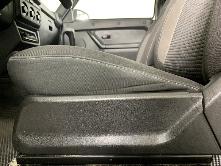 ВАЗ 2121 (4x4) «Нива» 1.7, 2023 года, Механика, БЕЛЫЙ