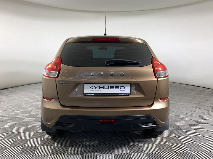 Lada XRAY 1.6, 2018 года, Механика, СВЕТЛО-КОРИЧНЕВЫЙ