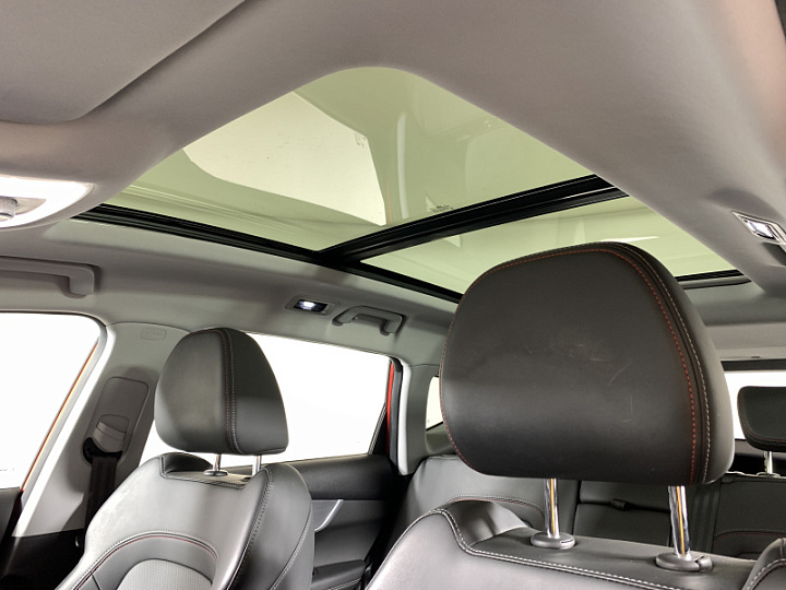 CHERY TIGGO 7 PRO 1.5, 2021 года, Робот, КРАСНЫЙ