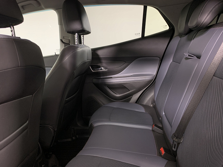 OPEL Mokka 1.8, 2012 года, Механика, ГОЛУБОЙ