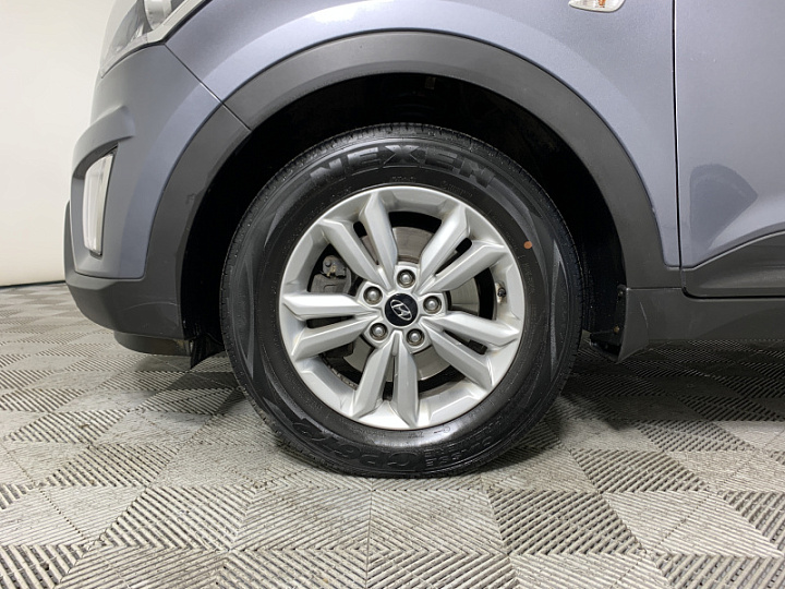 HYUNDAI Creta 2, 2019 года, Автоматическая, СЕРЫЙ