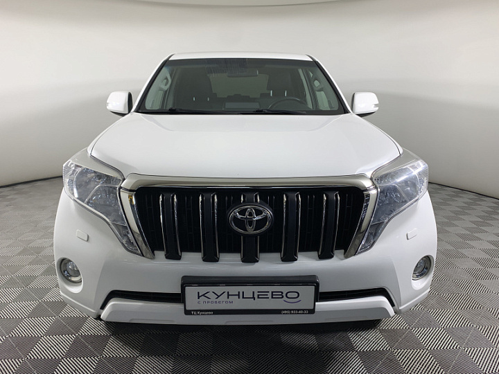 Toyota Land Cruiser Prado 150 2.755, 2015 года, atm6, Не определен