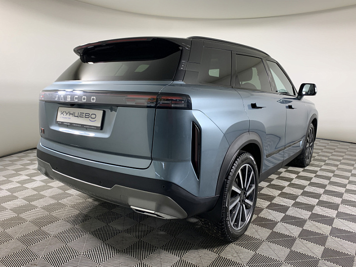 JAECOO J7 1.6, 2023 года, Робот, СЕРЫЙ