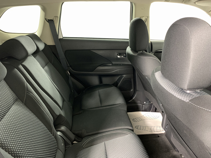 MITSUBISHI Outlander 2, 2021 года, Вариатор, БЕЛЫЙ