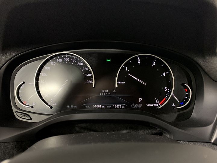 BMW X3 2, 2018 года, Автоматическая, БЕЛЫЙ