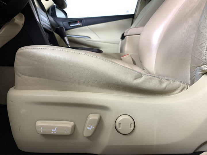 TOYOTA Camry 2.5, 2014 года, Автоматическая, Черный металлик