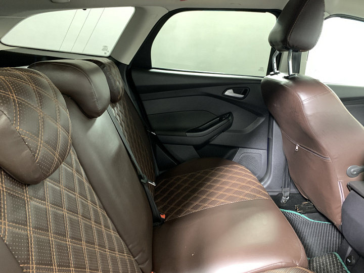 FORD Focus 1.6, 2012 года, Механика, ТЕМНО-СИНИЙ