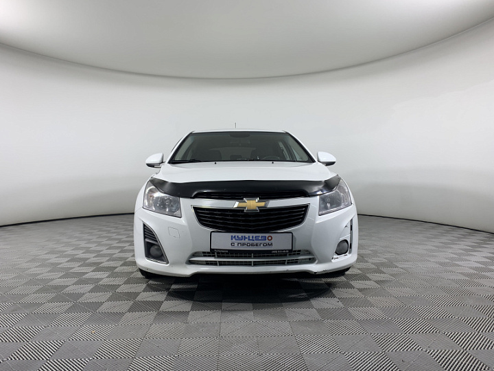 CHEVROLET Cruze 1.8, 2013 года, Механика, БЕЛЫЙ