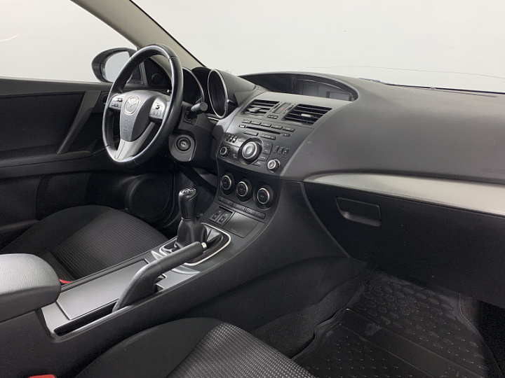 MAZDA 3 1.6, 2012 года, Механика, КОРИЧНЕВЫЙ
