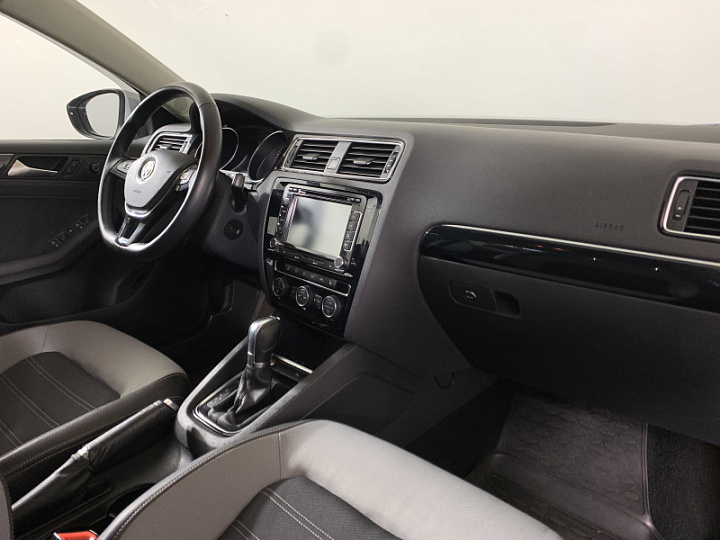 VOLKSWAGEN Jetta 1.4, 2015 года, Робот, Серебристый