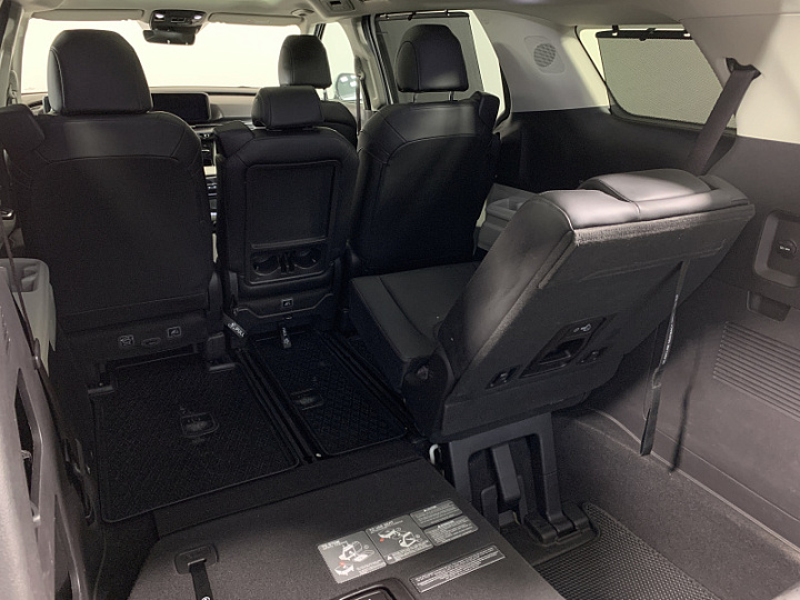 KIA Carnival 2.2, 2021 года, Автоматическая, БЕЛЫЙ