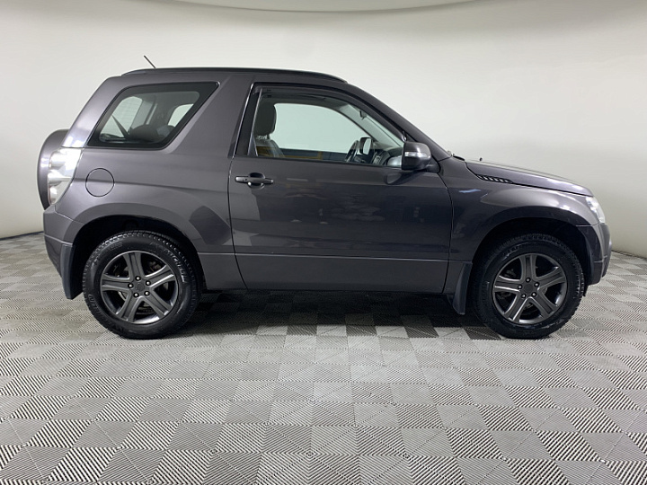 Suzuki Grand Vitara 2.4, 2011 года, Автоматическая, Серый