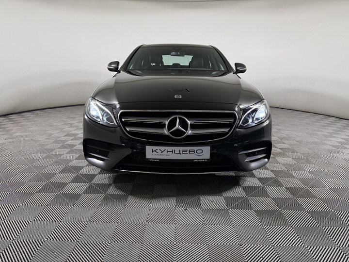 Mercedes-Benz E-Класс 2, 2018 года, Автоматическая, ЧЕРНЫЙ