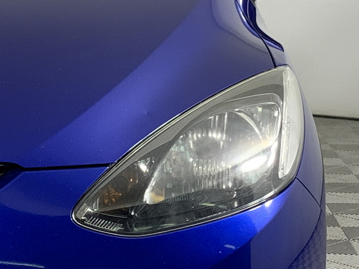 MAZDA Demio 1.4, 2009 года, Автоматическая, СИНИЙ