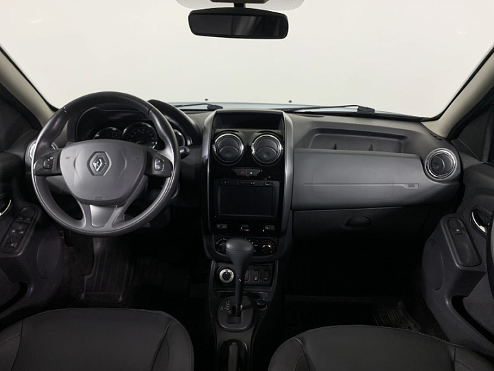 RENAULT Duster 2, 2016 года, Автоматическая, БЕЛЫЙ