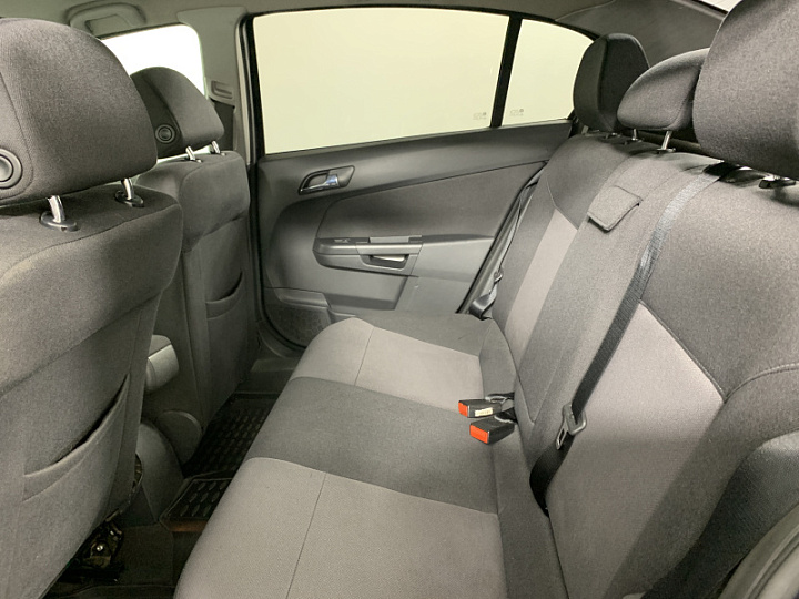 OPEL Astra 1.8, 2008 года, Автоматическая, ТЕМНО-СИНИЙ