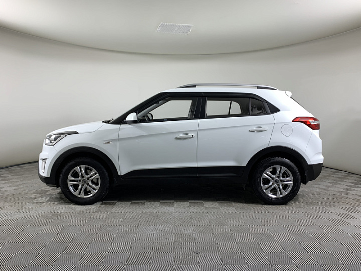 HYUNDAI Creta 2, 2020 года, Автоматическая, БЕЛЫЙ