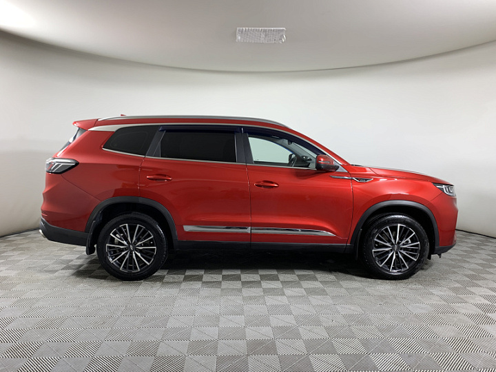 CHERY Tiggo 8 Pro Max 2, 2022 года, Робот, КРАСНЫЙ