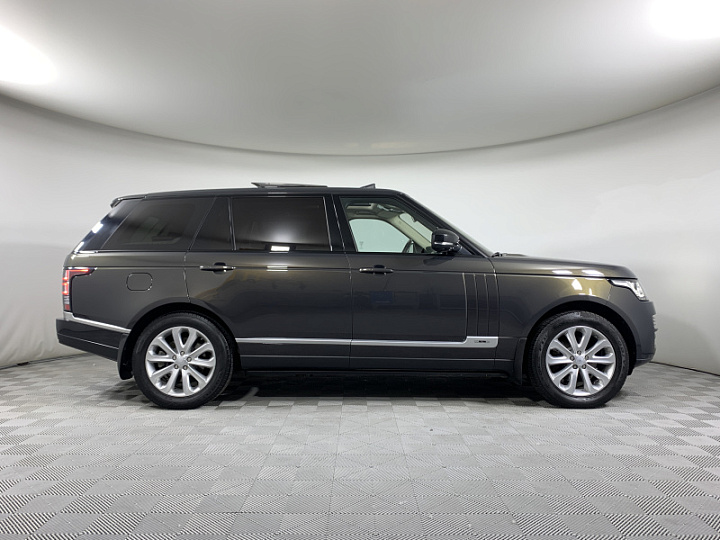 LAND ROVER Range Rover 3, 2015 года, Автоматическая, КОРИЧНЕВЫЙ