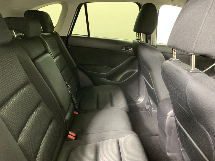 MAZDA CX-5 2, 2012 года, Автоматическая, БЕЛЫЙ