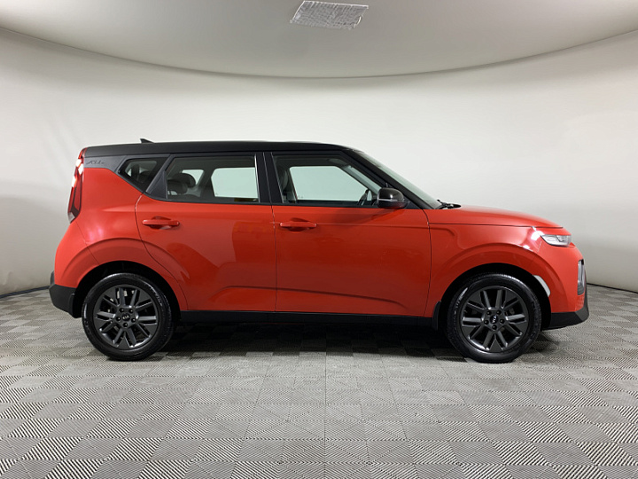KIA Soul 1.6, 2019 года, Автоматическая, КРАСНЫЙ