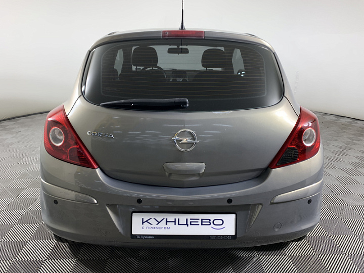 Opel Corsa 1.4, 2013 года, Автоматическая, Бежевый