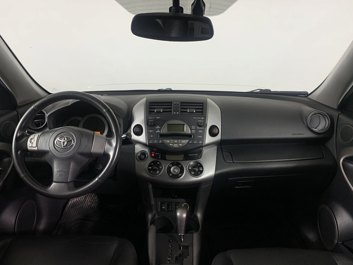TOYOTA RAV4 2, 2006 года, Автоматическая, ТЕМНО-СЕРЫЙ