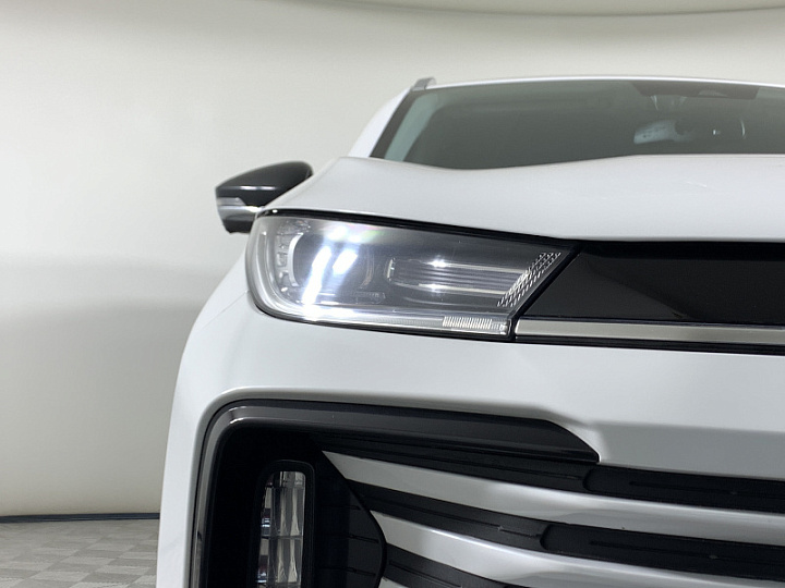 EXEED TXL 2, 2022 года, Робот, БЕЛЫЙ