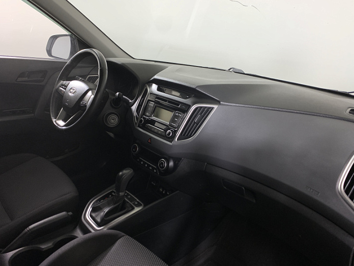 HYUNDAI Creta 1.6, 2017 года, Автоматическая, БЕЛЫЙ