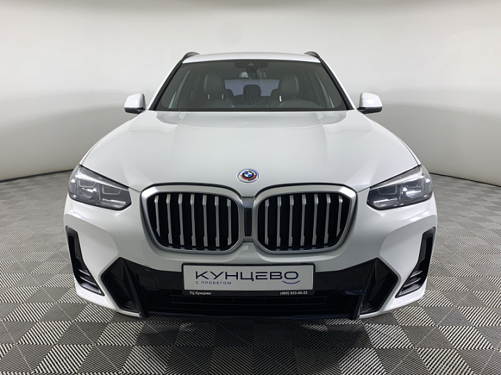 BMW X3 2, 2022 года, Автоматическая, Не определен