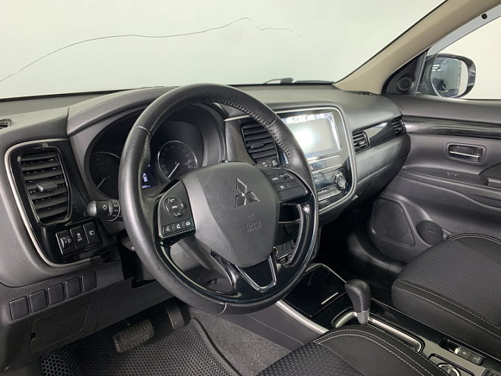 MITSUBISHI Outlander 2, 2019 года, Вариатор, СЕРЫЙ