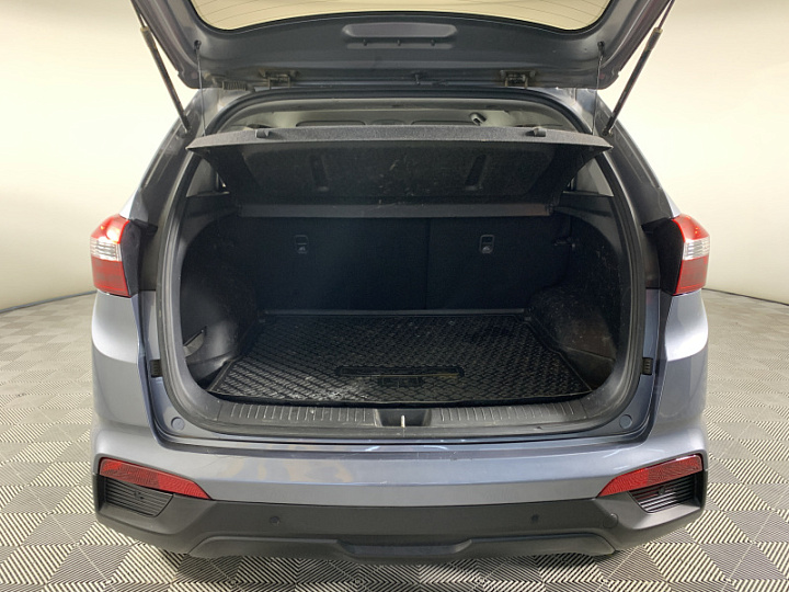 HYUNDAI Creta 2, 2019 года, Автоматическая, СЕРЫЙ