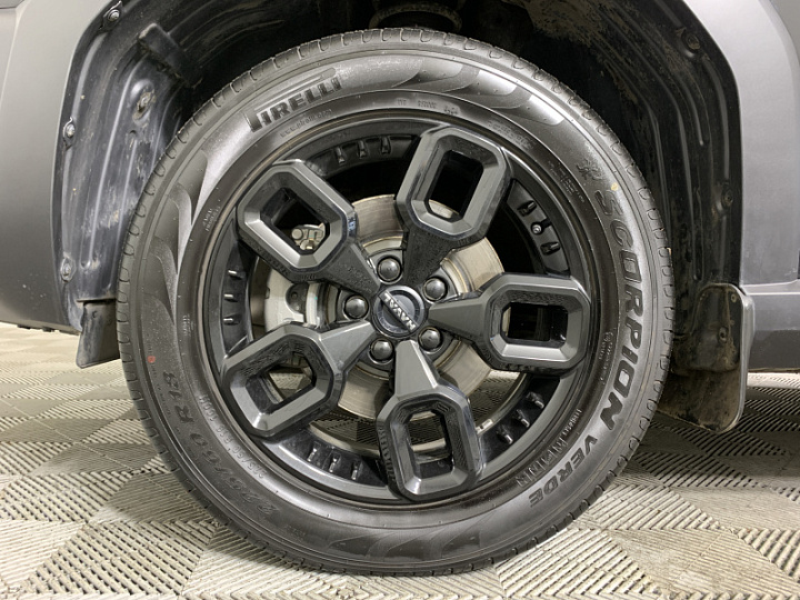 HAVAL H3 1.5, 2024 года, Робот, ЧЕРНЫЙ