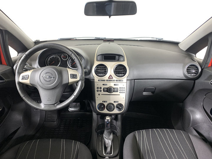 OPEL Corsa 1.4, 2008 года, Автоматическая, КРАСНЫЙ
